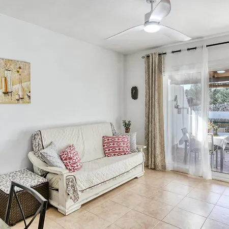 Holiday home Romani, Con Piscina L'Escala